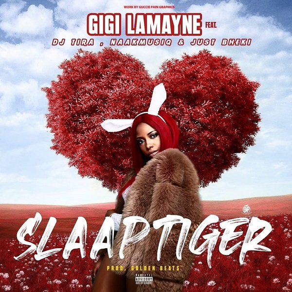 Gigi Lamayne SlaapTiger