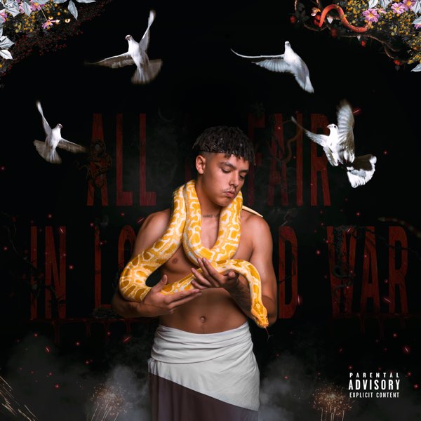 J Molley All Is Fair in Love and War Album