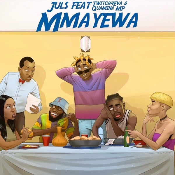 Juls Mmayewa