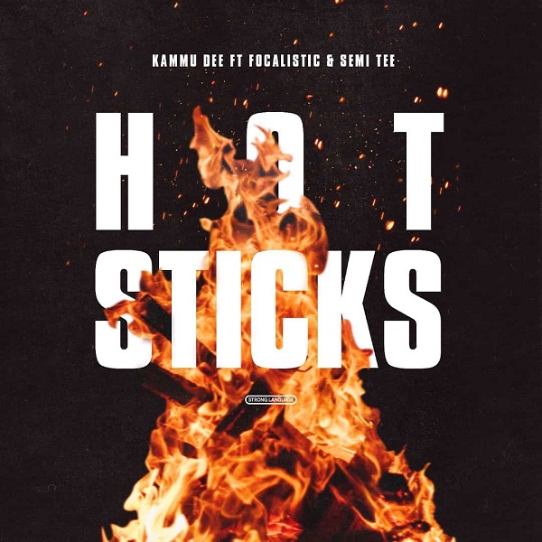 Kammu Dee Hotsticks