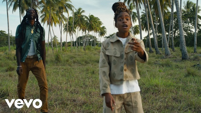 Koffee Pressure Remix Video