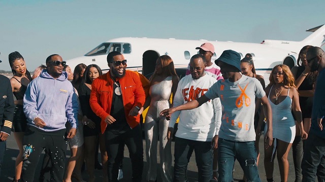 Major League Le Plane E’Landile Video