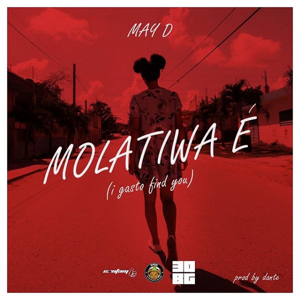 May D Molatiwa É