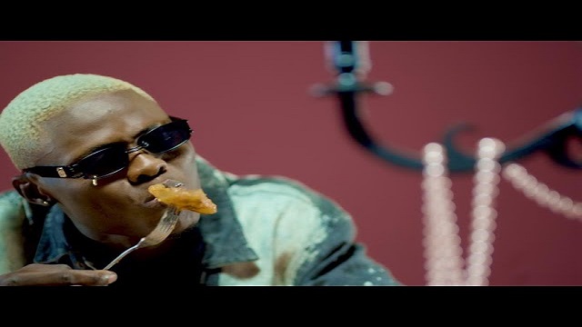 Mohbad Ponmo Video