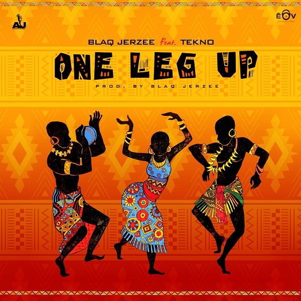 Blaq Jerzee One Leg Up