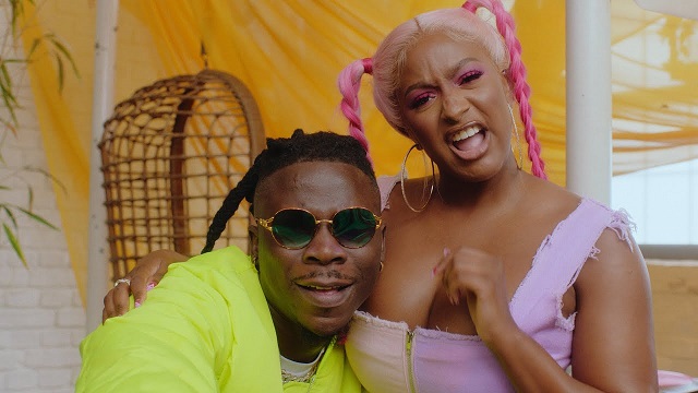 Cuppy Karma Video