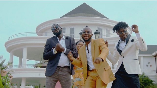 Killbeatz Odo Nti Video