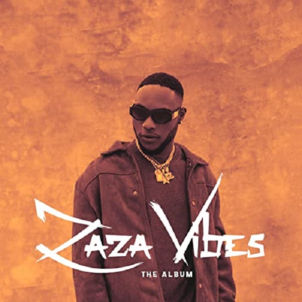 L.A.X ZaZa Vibes Album