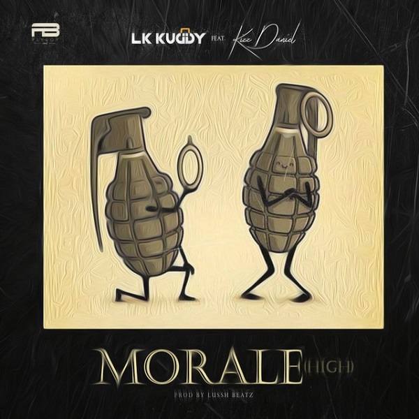LK Kuddy Morale (High)