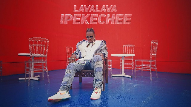 Lava Lava Ipekeche Video