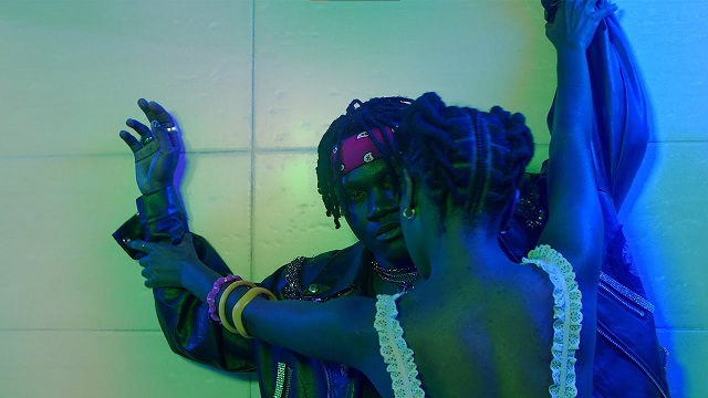Mbosso Fall Video