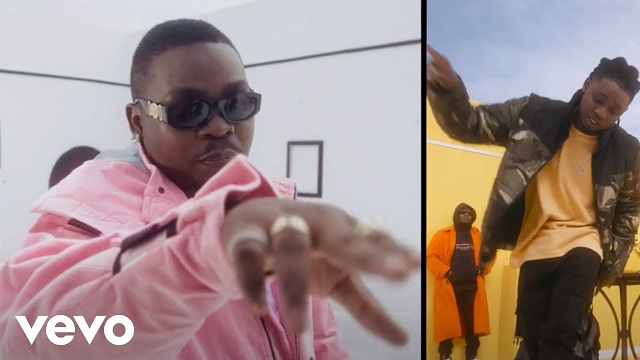 Olamide – Infinity Ft. Omah Lay (Video)