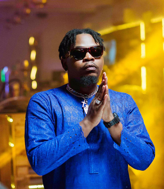 Olamide Portrait