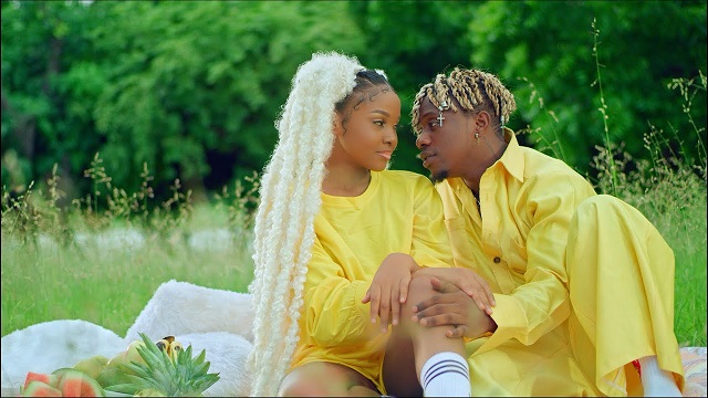 Rayvanny Number One Video