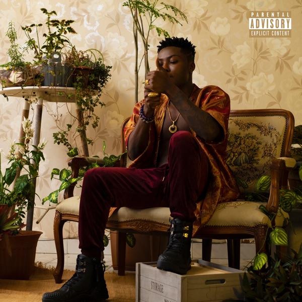 Reekado Banks Off The Record EP