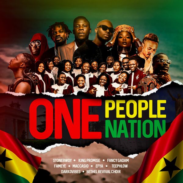 Stonebwoy One People, One Nation