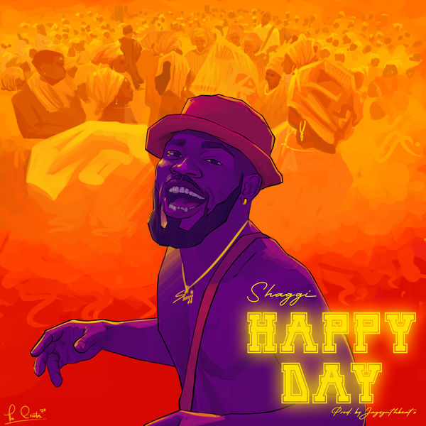 Broda Shaggi – Happy Day MP3 DOWNLOAD | NaijaVibes