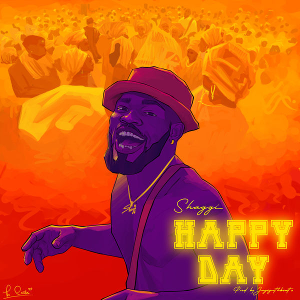 Broda Shaggi Happy Day