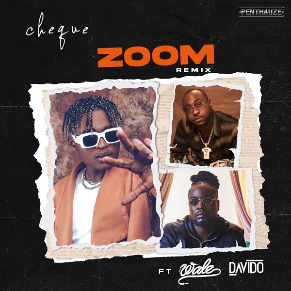Cheque Zoom (Remix)
