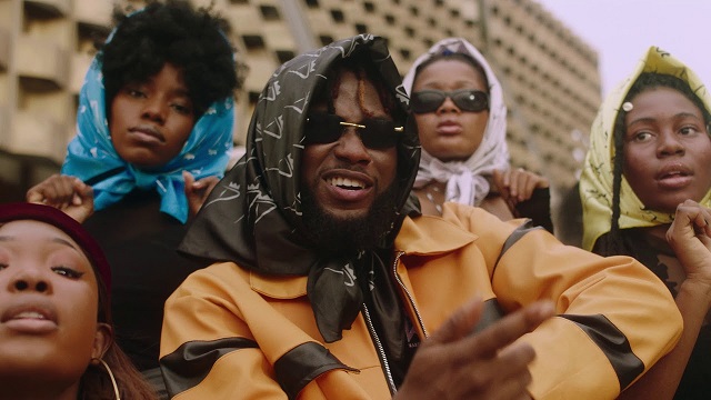 Dremo E Be Tins Video