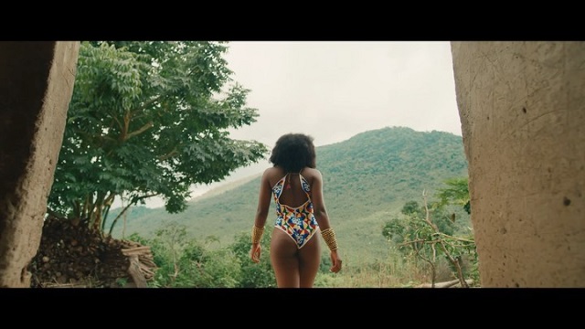 Flavour Looking Nyash Video