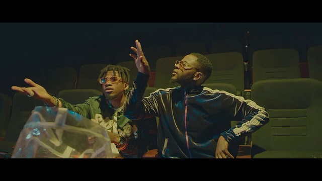 King Perryy Waist Video