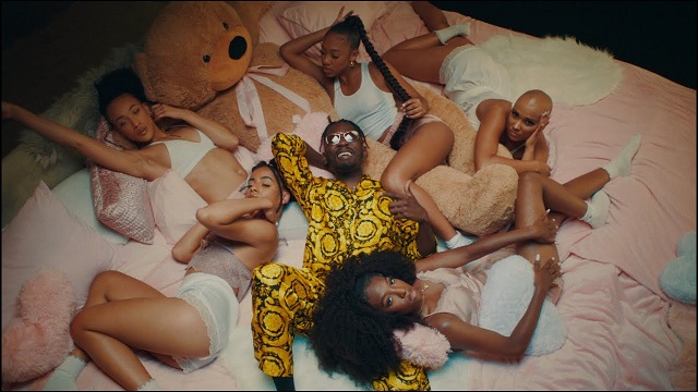Mr Eazi Lento Video