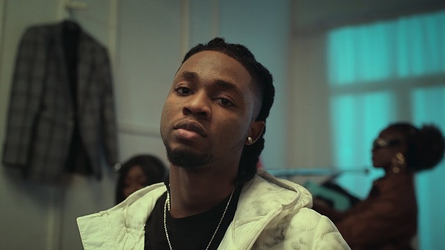 Omah Lay Godly Video