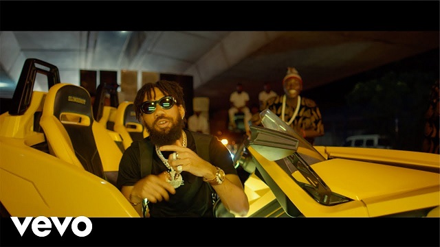 Phyno For The Money Video