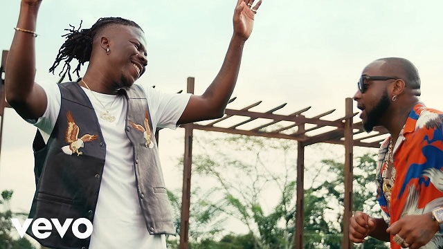 Stonebwoy Activate Video