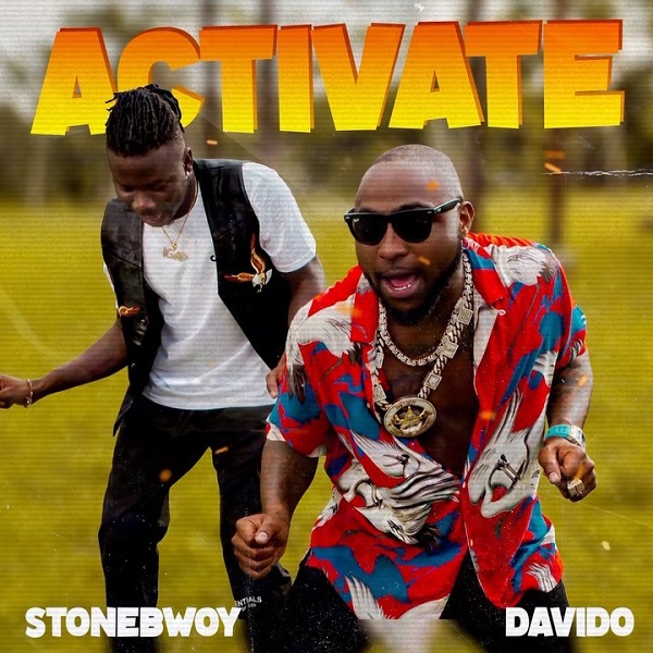 Stonebwoy Activate