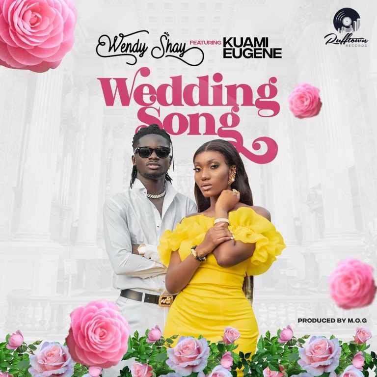 Wendy Shay – Wedding Song ft. Kuami Eugene