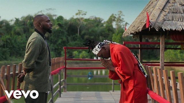 Davido The Best Video
