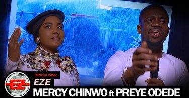 Mercy Chinwo Eze Video