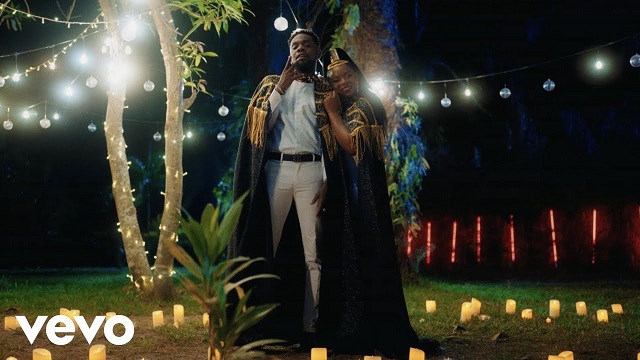 Patoranking Mon Bébé Video