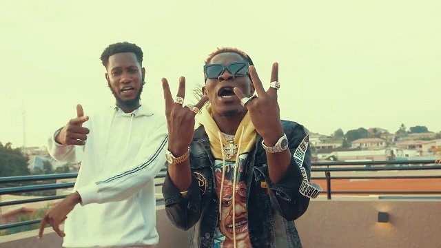 Shatta Wale Azaa video