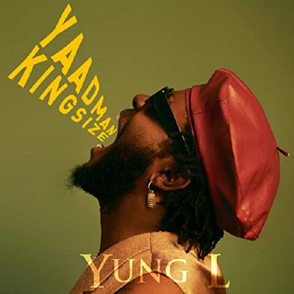 Yung L Yaadman Kingsize Album