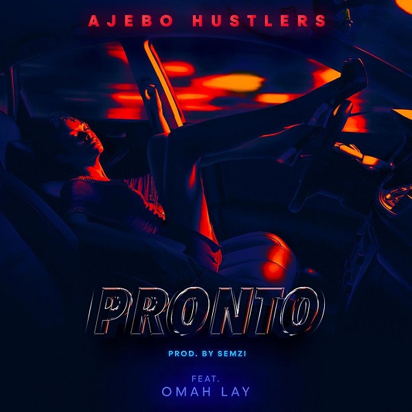Ajebo Hustlers Pronto