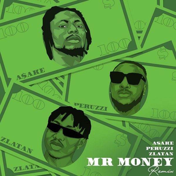 Asake Mr Money (Remix)