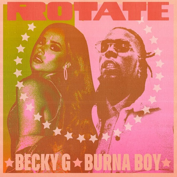 Becky G Rotate