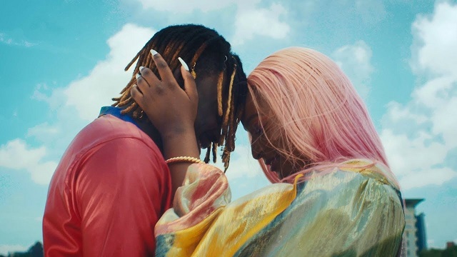 Cuppy Feel Good Video