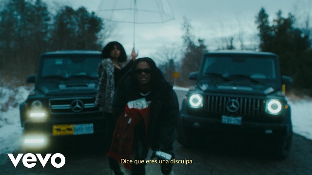 Dice Ailes Money Dance Video
