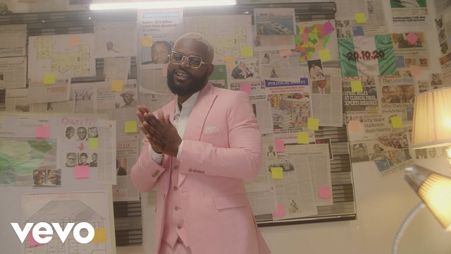Falz Squander Video