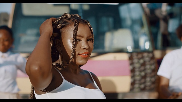 Harmonize All Night Video