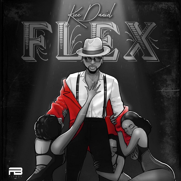 Kizz Daniel Flex