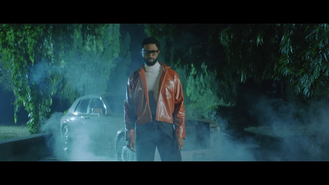 Ric Hassani Thunder Fire You Video