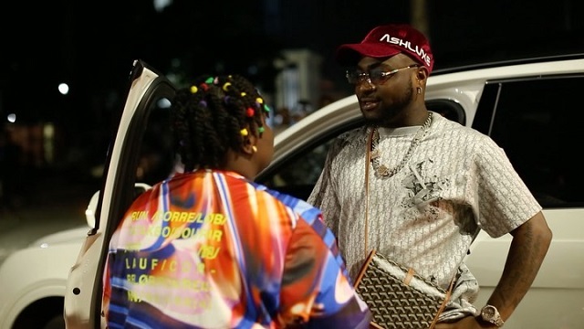 Teni Davido