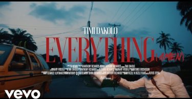 Timi Dakolo Everything (Amen) Video