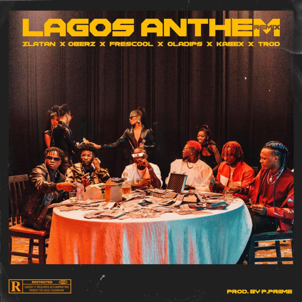 Zlatan Lagos Anthem Remix