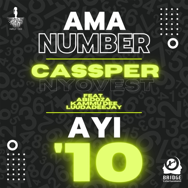 Cassper Nyovest Ama Number Ayi '10